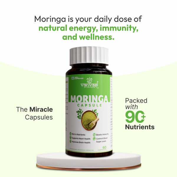Moringa Capsule